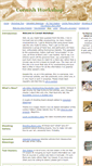 Mobile Screenshot of cornishworkshop.co.uk